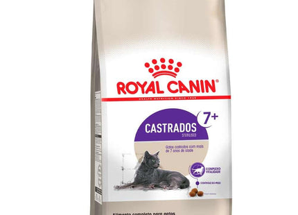 ROYAL CAT CASTRADOS 7+ 1,5KG