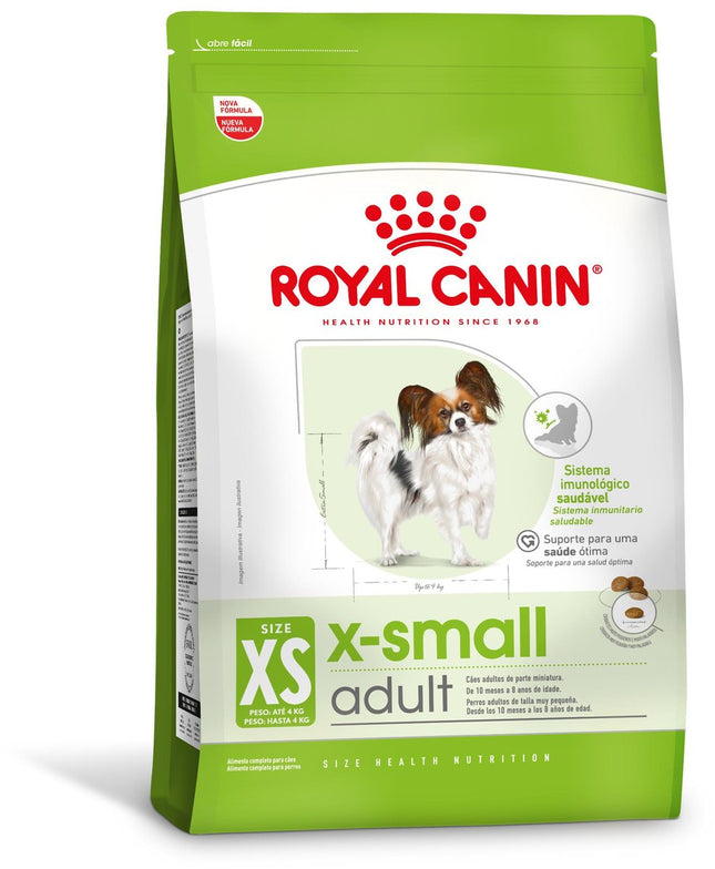 ROYAL CAES X-SMALL ADULT 1KG