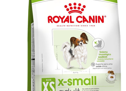 ROYAL CAES X-SMALL ADULT 2,5KG