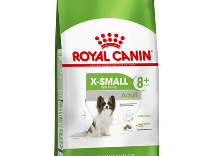 ROYAL CAES X-SMALL ADULT 8+ 1KG
