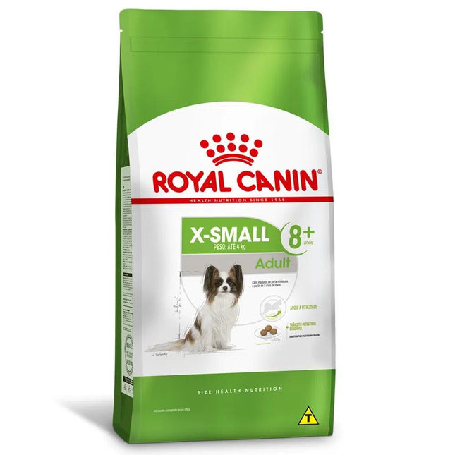 ROYAL CAES X-SMALL ADULT 8+ 1KG