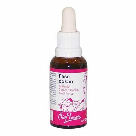 BIO FLORAIS FASES DO CIO 31ML