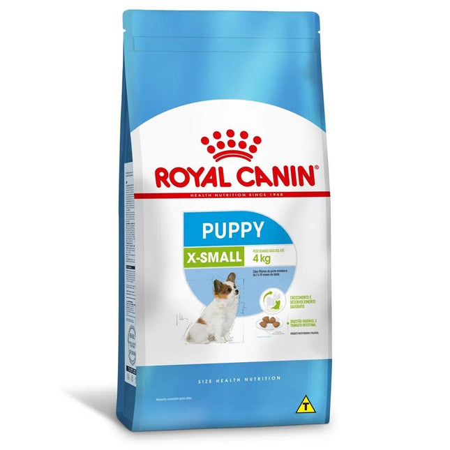ROYAL CAES X-SMALL PUPPY 2,5KG