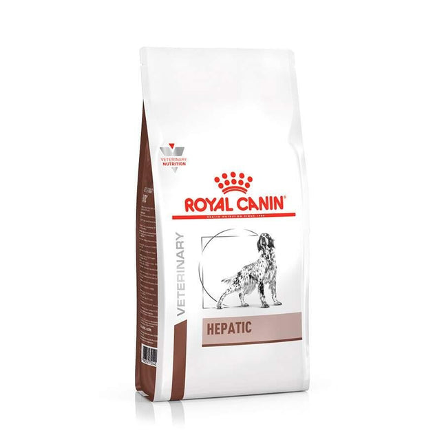ROYAL CAES HEPATIC 10,1KG