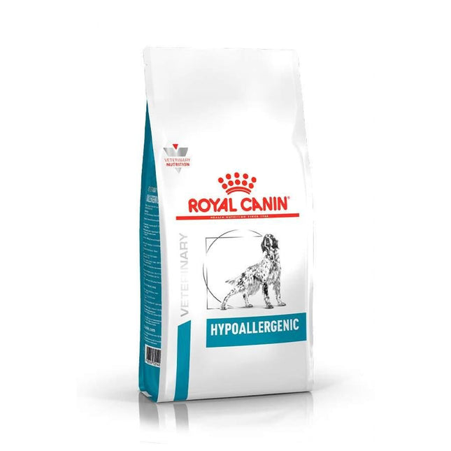 ROYAL CAES HYPOALLERGENIC 10,1KG