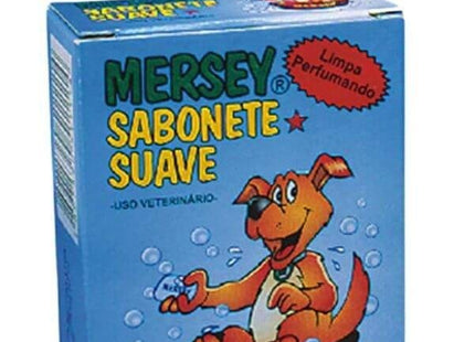 MERSEY SABONETE SUAVE 100G