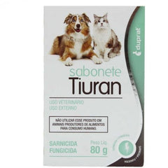 DUPRAT SABONETE TIURAN 80G