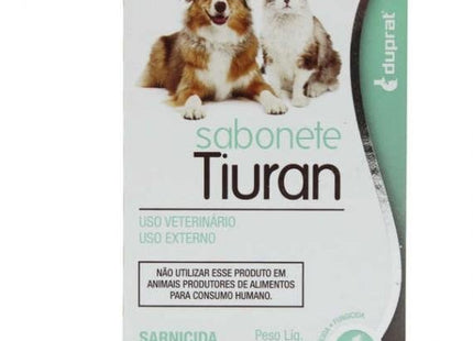 DUPRAT SABONETE TIURAN 80G