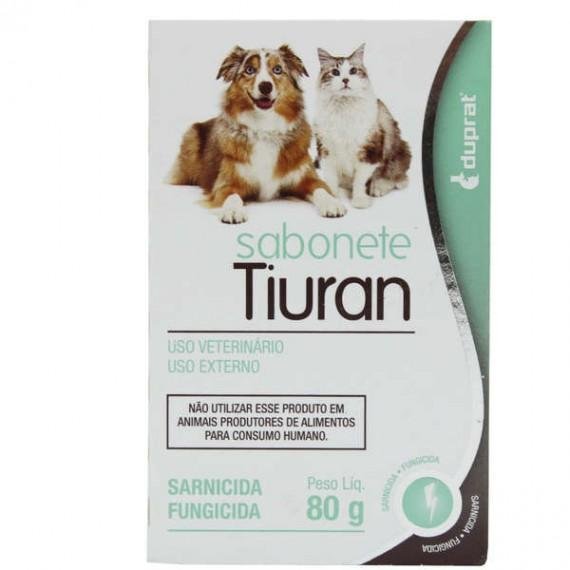 DUPRAT SABONETE TIURAN 80G