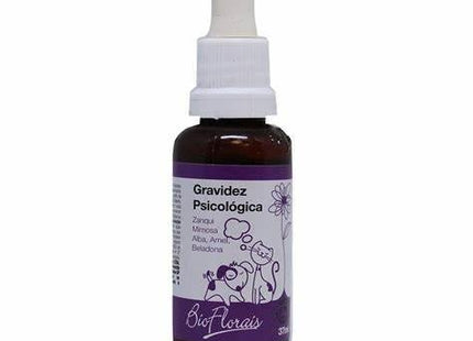 BIO FLORAIS GRAVIDEZ PSICOLOGICA 31ML