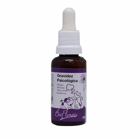 BIO FLORAIS GRAVIDEZ PSICOLOGICA 31ML