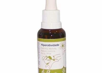 BIO FLORAIS HIPERATIVIDADE 31ML