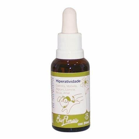 BIO FLORAIS HIPERATIVIDADE 31ML