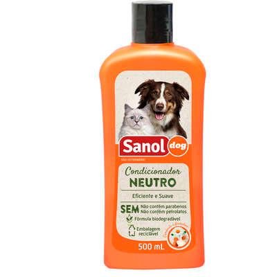 SANOL CONDICIONADOR NEUTRO 500ML