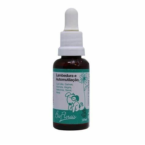 BIO FLORAIS LAMBEDURA/ AUTOMUTILACAO 31ML