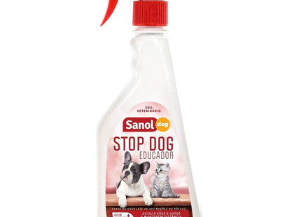 SANOL EDUCADOR  STOP DOG 500 ML