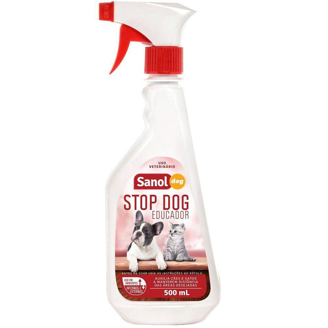 SANOL EDUCADOR  STOP DOG 500 ML
