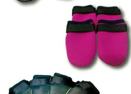 DLUXO SAPATO PARA CAES TAM-GG NEOPRENE