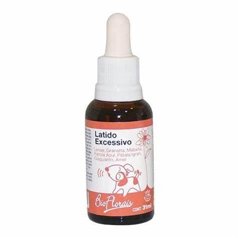 BIO FLORAIS LATIDO EXCESSIVO 31ML