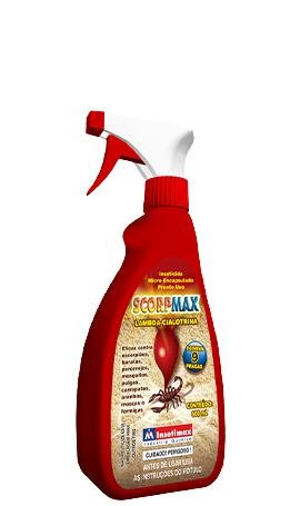 INSETIMAX SCORPMAX SPRAY 500ML