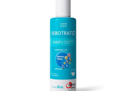 AGENER SEBOTRAT (O) XAMPU 200ML
