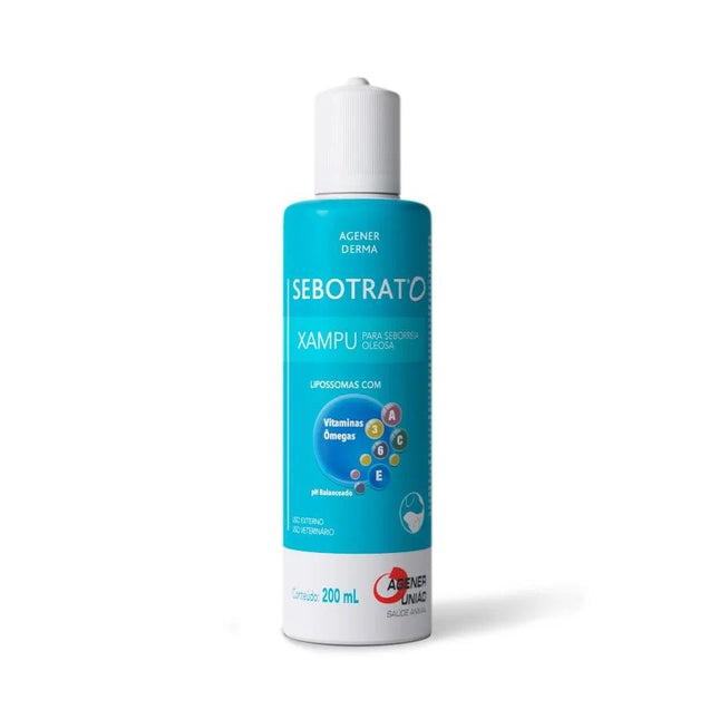 AGENER SEBOTRAT (O) XAMPU 200ML