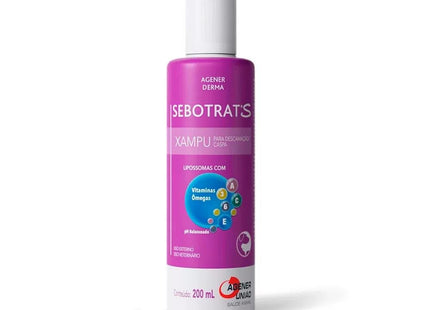 AGENER SEBOTRAT (S) XAMPU 200ML