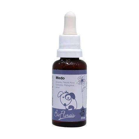 BIO FLORAIS MEDO 31ML