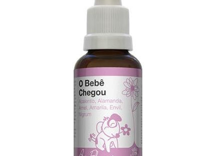 BIO FLORAIS O BEBE CHEGOU 31ML
