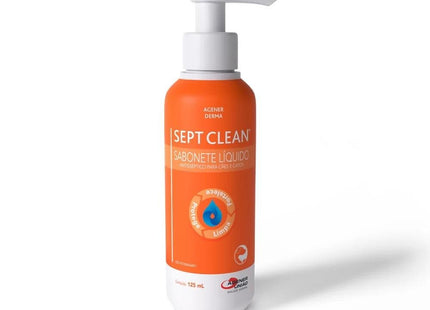 AGENER SEPT CLEAN 125ML