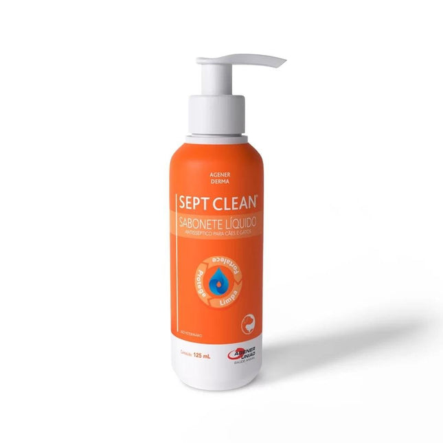 AGENER SEPT CLEAN 125ML