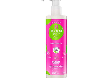 AVERT SHAMPOO NOXXI GREEN ATP 200ML