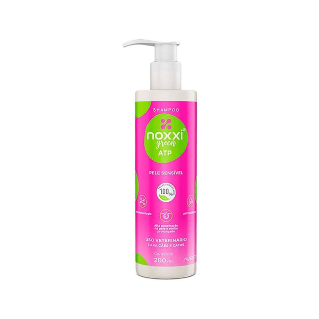AVERT SHAMPOO NOXXI GREEN ATP 200ML