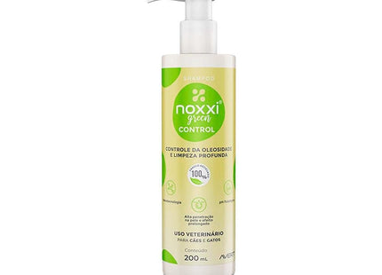 AVERT SHAMPOO NOXXI GREEN CONTROL 200ML