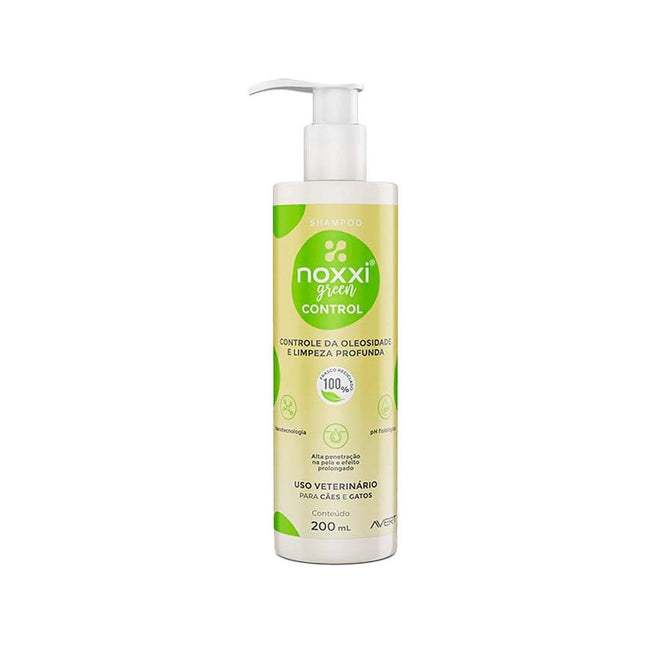 AVERT SHAMPOO NOXXI GREEN CONTROL 200ML
