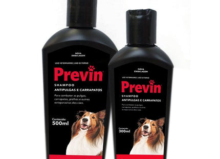 COVELI SHAMPOO PREVIN 500ML