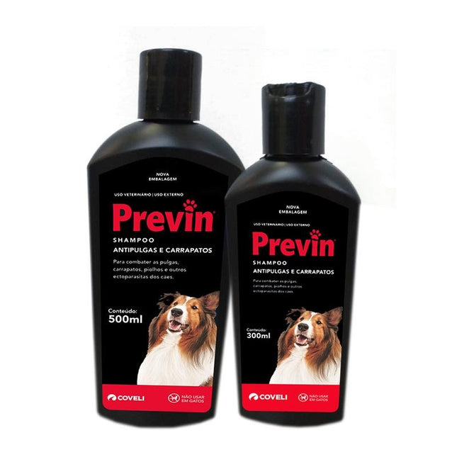 COVELI SHAMPOO PREVIN 500ML