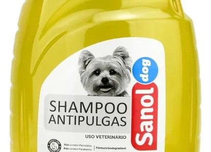 SANOL SHAMPOO ANTIPULGAS 5L