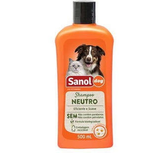 SANOL SHAMPOO NEUTRO 500ML
