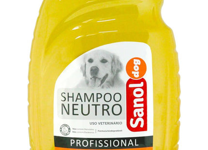 SANOL SHAMPOO NEUTRO 5L