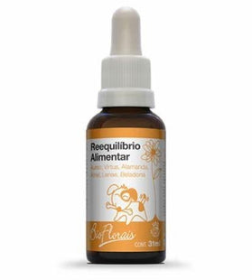 BIO FLORAIS REEQUILIBRIO ALIMENTAR 31ML