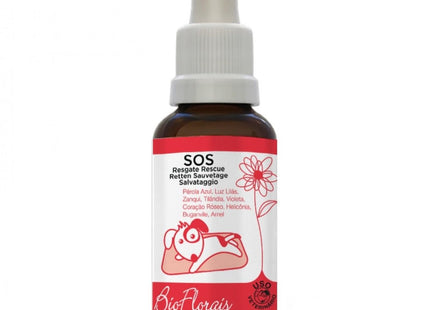 BIO FLORAIS RESCUE SOS 31ML