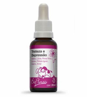 BIO FLORAIS TRISTEZA E DEPRESSAO 31ML