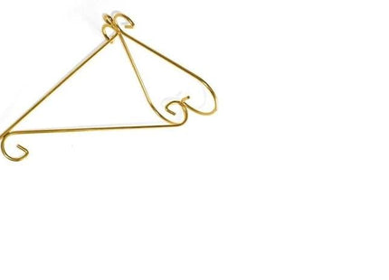 NUTRIPLAN SUPORTE PARA PLANTAS LUXO DOURADO MEDIO