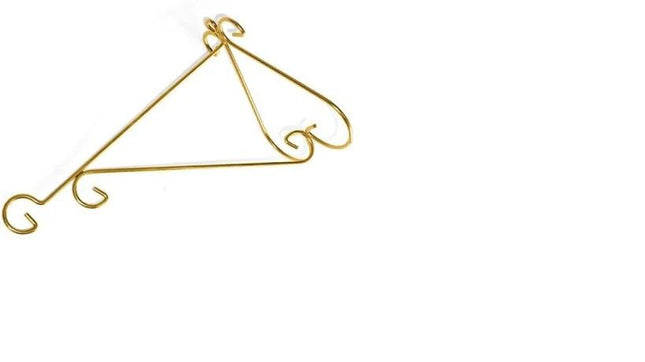 NUTRIPLAN SUPORTE PARA PLANTAS LUXO DOURADO MEDIO
