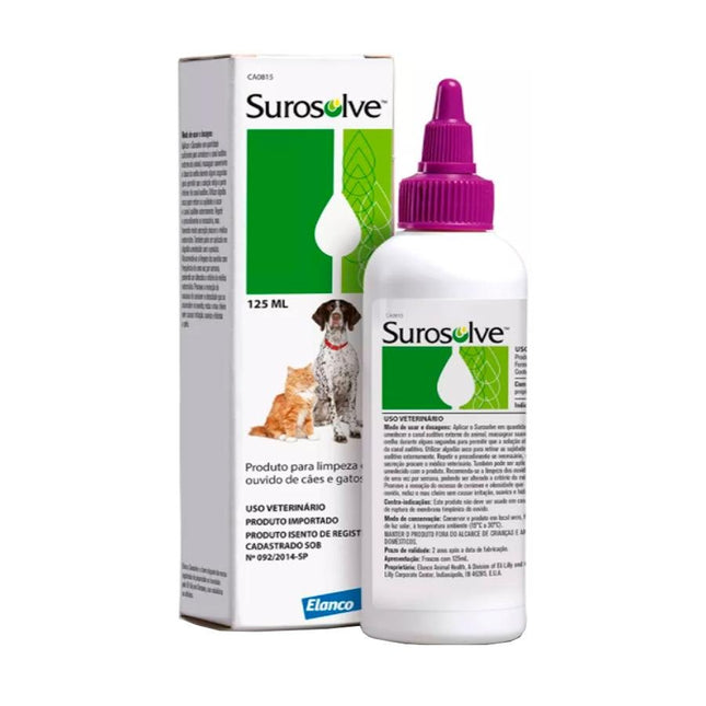 ELANCO SUROSOLVE 125ML