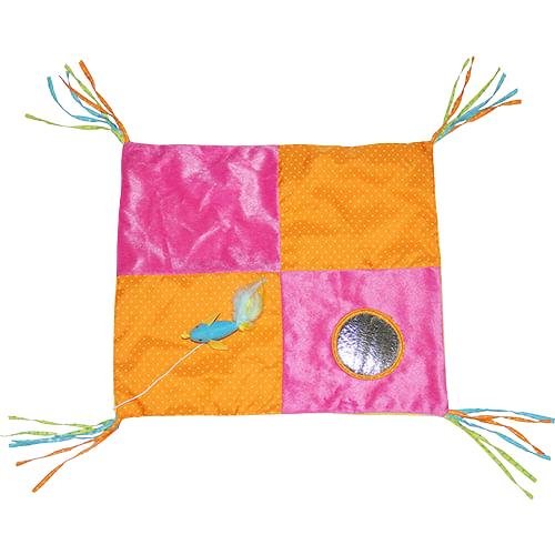 PAWISE TAPETE BARULHENTO PARA GATOS (28563)