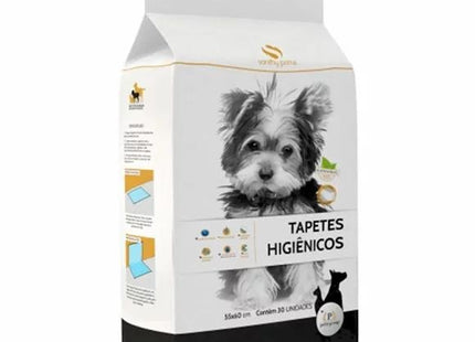 SANITHY PRIME TAPETE HIGIENICO 55X60 7 UNIDADES