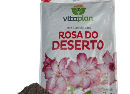 VITAPLAN TERRA ESPECIAL ROSA DO DESERTO 2KG