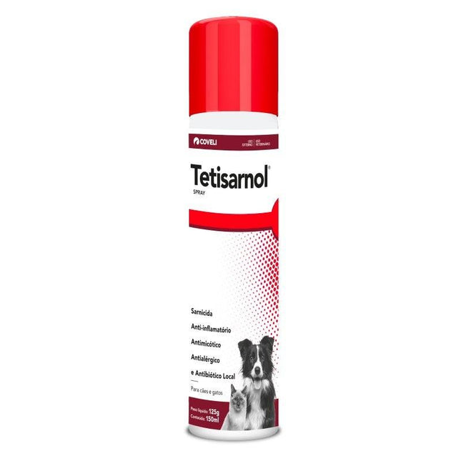 COVELI TETISARNOL SPRAY 125G